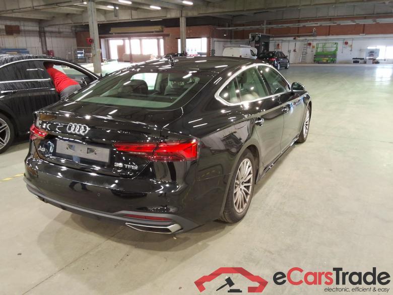 AUDI A5 SPORTBACK 2.0 35 TFSI S TRONIC BUS. ED. ATTRACTION #4