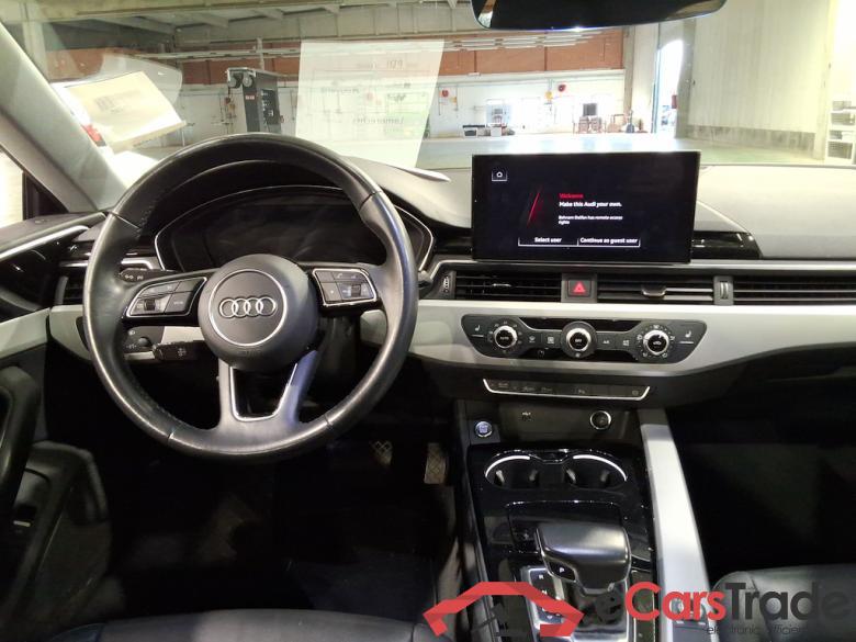 AUDI A5 SPORTBACK 2.0 35 TFSI S TRONIC BUS. ED. ATTRACTION #6