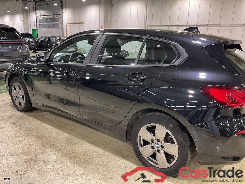 BMW 1 SERIES HATCH 1.5 116DA (85KW) #3