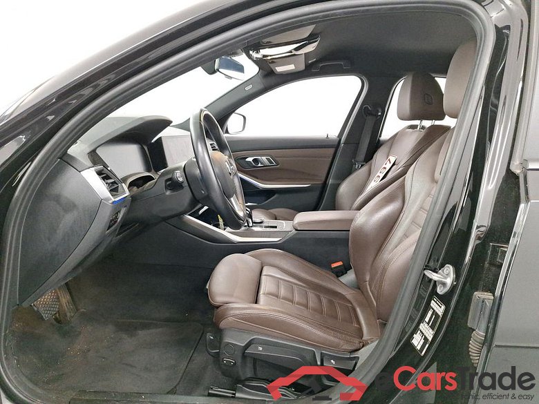 BMW 3 SERIES BERLINE 2.0 318DA (100KW) BERLINE #5