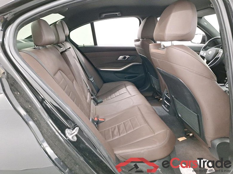 BMW 3 SERIES BERLINE 2.0 318DA (100KW) BERLINE #6