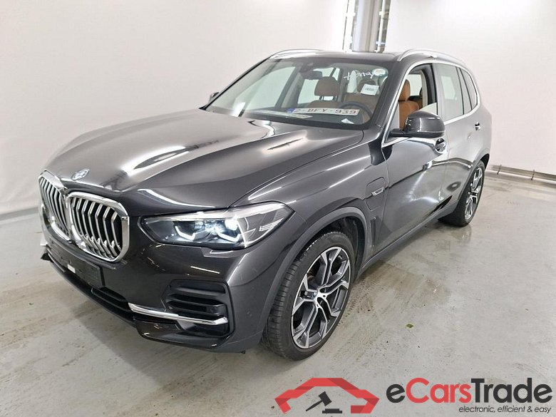BMW X5 3.0 XDRIVE45E 155KW 4WD AUTO
