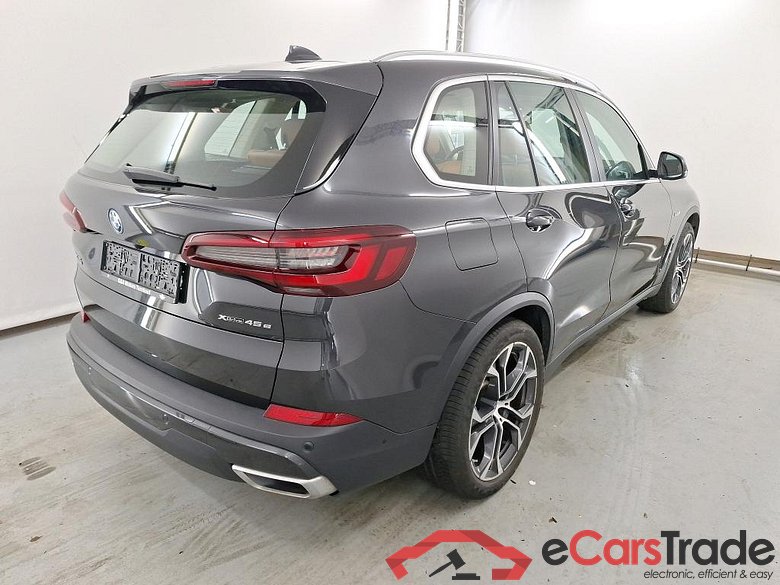 BMW X5 3.0 XDRIVE45E 155KW 4WD AUTO #4