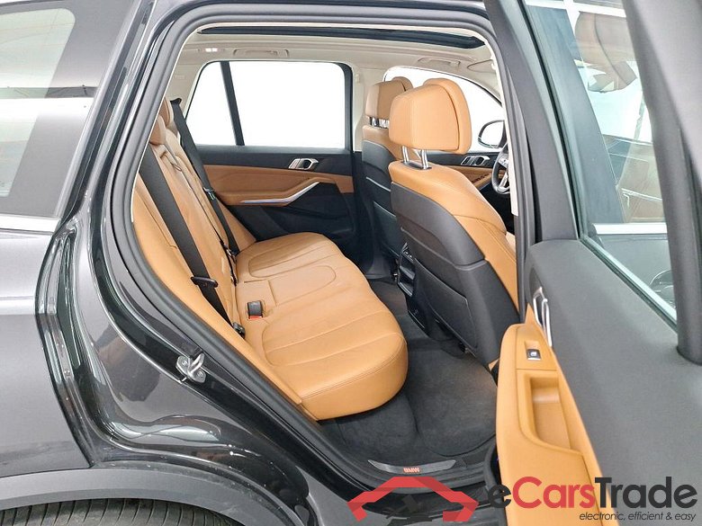 BMW X5 3.0 XDRIVE45E 155KW 4WD AUTO #6