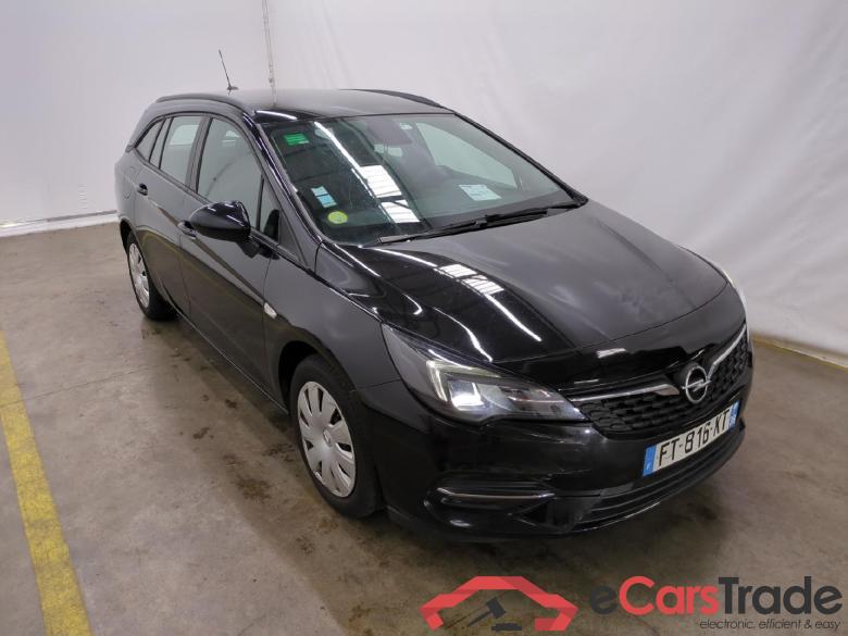 Astra K Sports Tourer Business Edition Start/Stop 1.5 120CV BVM6 E6d #4