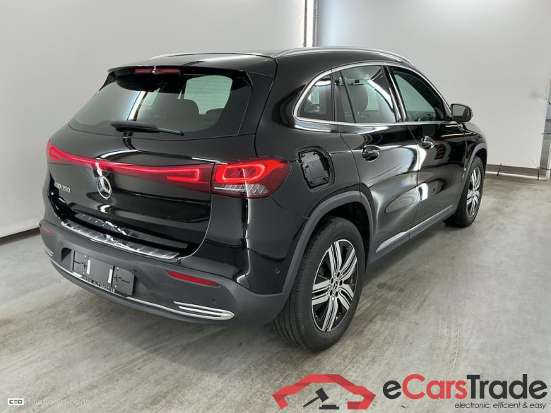 MERCEDES-BENZ EQA BEV 67KWH EQA 250 BUSINESS SOL LUX #4