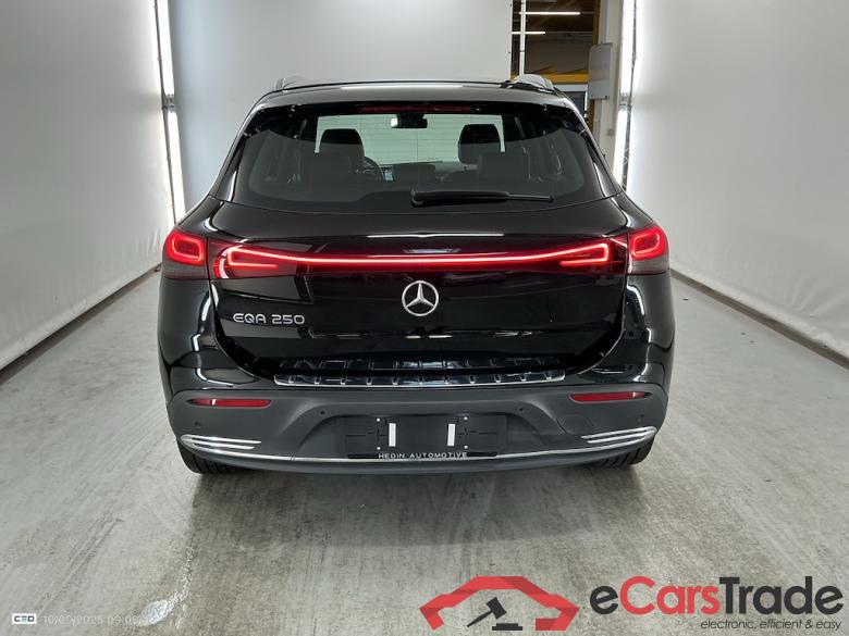 MERCEDES-BENZ EQA BEV 67KWH EQA 250 BUSINESS SOL LUX #5