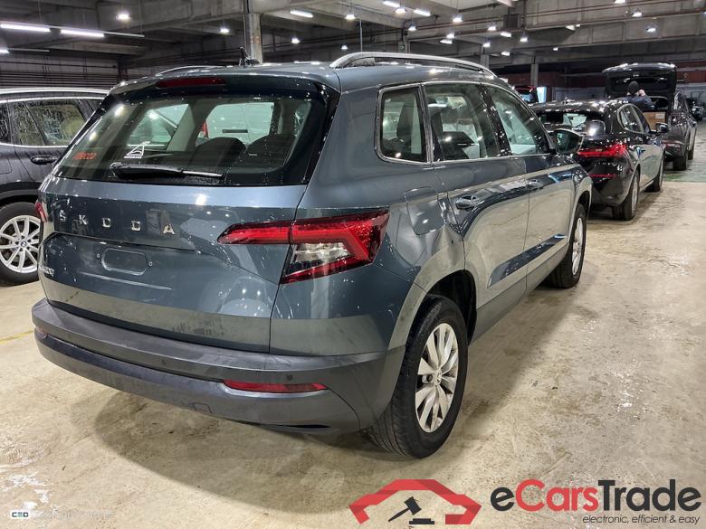SKODA KAROQ DIESEL 1.6 CR TDi SCR Ambition #4