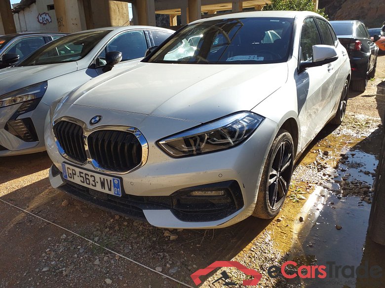 BMW SERIE 1      118iA 136ch BVA Sport edition #1