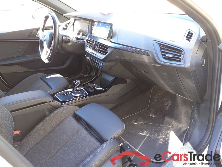 BMW SERIE 1      118iA 136ch BVA Sport edition #5