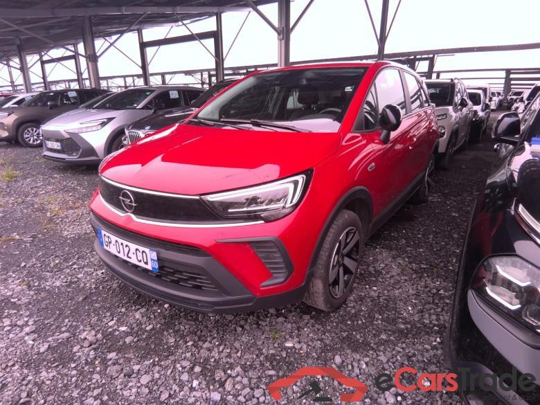 Opel Crossland X 1.2i 110Hp LED Navi Camera Klima ... #1
