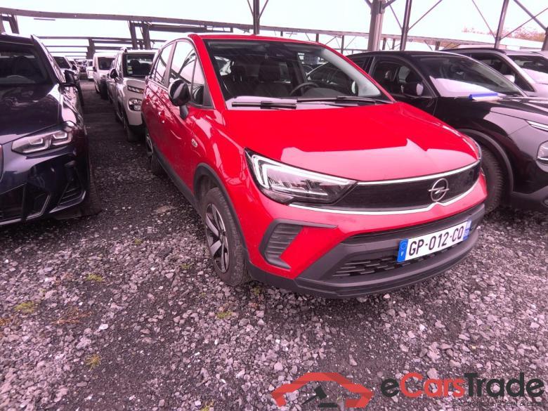 Opel Crossland X 1.2i 110Hp LED Navi Camera Klima ... #2