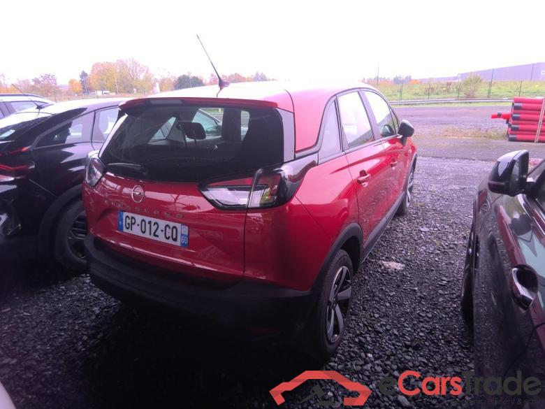 Opel Crossland X 1.2i 110Hp LED Navi Camera Klima ... #3