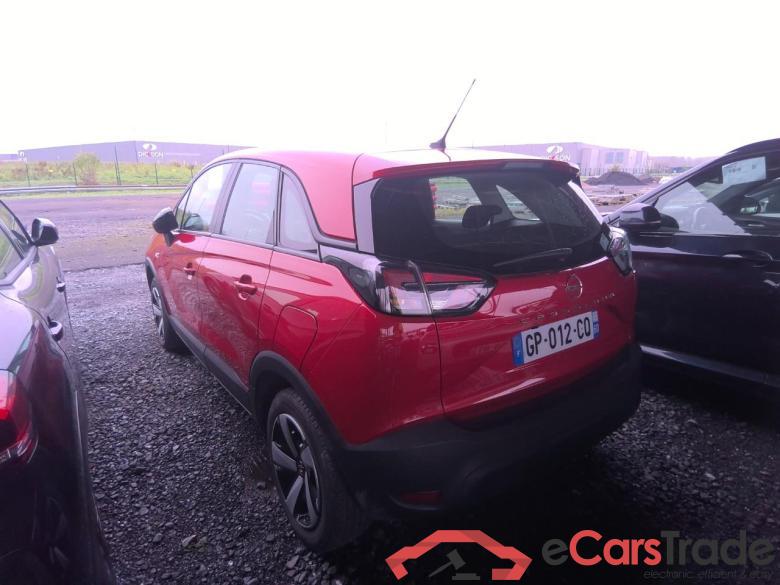 Opel Crossland X 1.2i 110Hp LED Navi Camera Klima ... #4