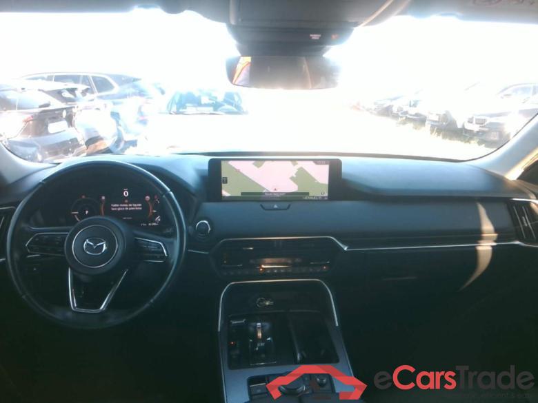 Mazda CX-60 2.5i E-Skyactive Plug-In Hybrid Homura AWD Aut. LED-Xenon Virtual Navi-Pro Leather KeylessGo Camera Klima PDC ... #5