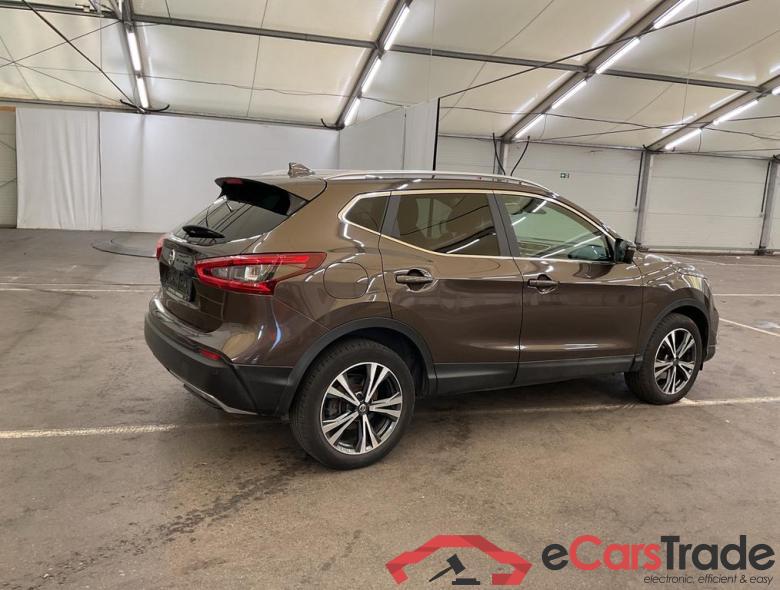 NISSAN Qashqai Qashqai 1.5 dCi Acenta #2