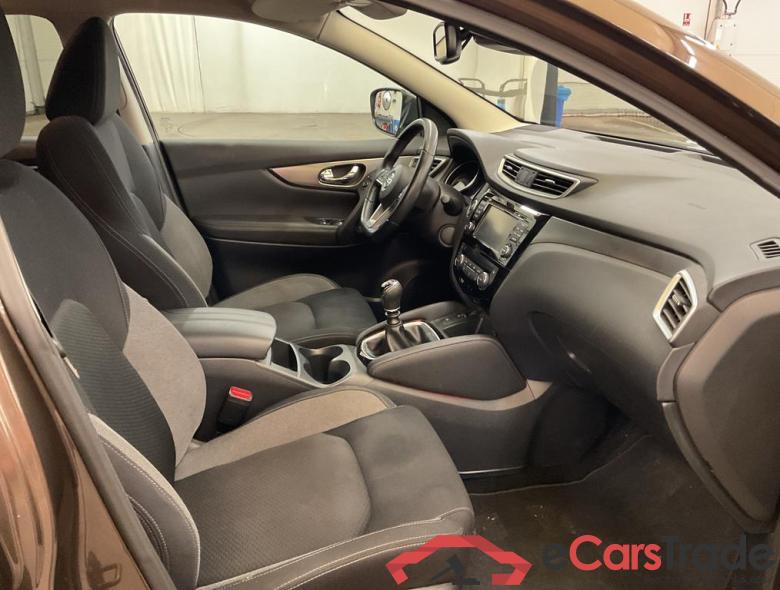 NISSAN Qashqai Qashqai 1.5 dCi Acenta #4