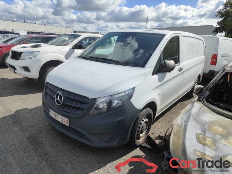 Mercedes-Benz Vito 114 CDI L2 Aut. 4d !! technical issues !! #1