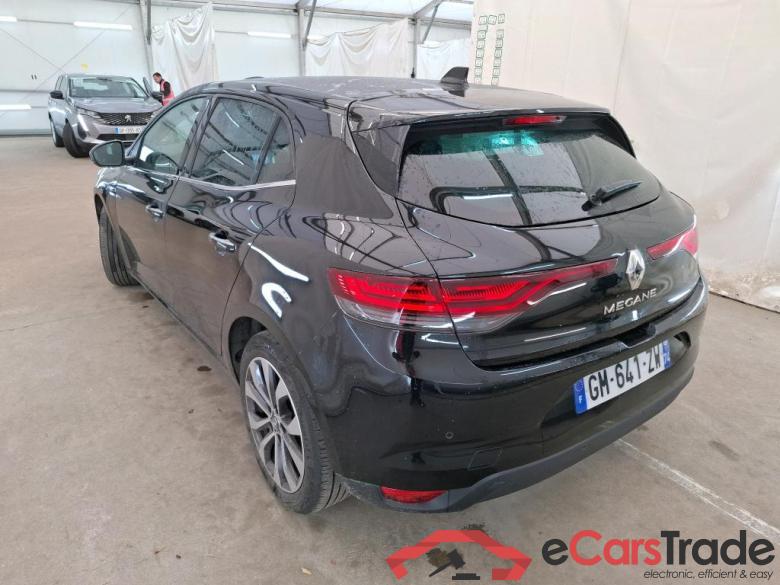RENAULT Mégane Berline / 2020 / 5P / Berline techno TCe 140 EDC #2