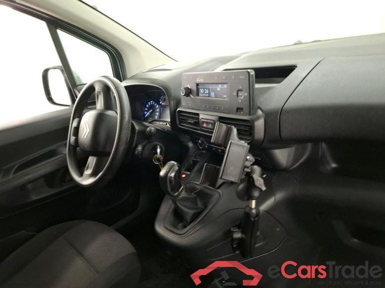 Berlingo Fourgon Club M 650 1.5 BlueHDi 75CV BVM5 E6dT #5