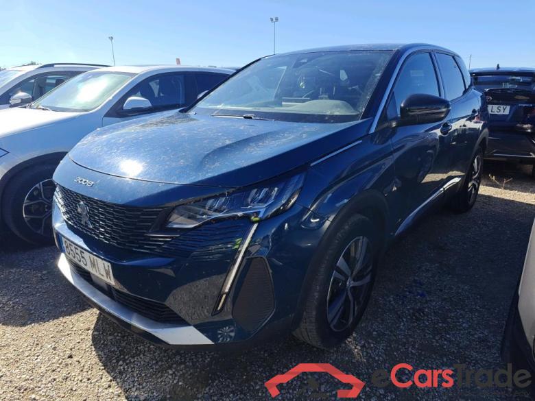 3008 Allure Pack 1.2 PureTech 130CV MT6 E6d #1