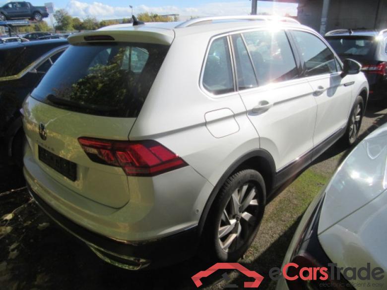 Volkswagen Tiguan (AX1)(07.2020->2024) DE - SUV5 1.5 TSI BMT/Start-Stopp EU6d, Elegance OPF (EURO 6d), (Facelift) 2020 #3