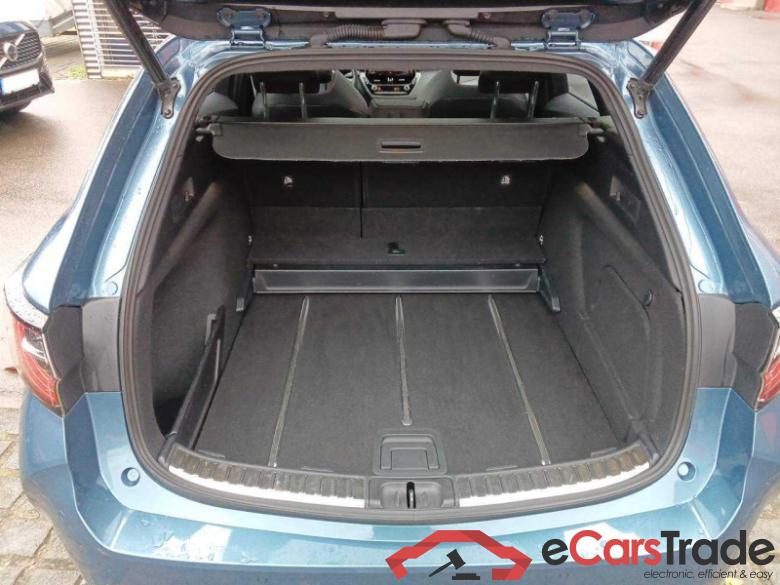 Toyota Corolla Touring Sports (E21)(2019->) DE - Kb5 2.0 Hybrid EU6d, Lounge (Euro 6d), 2020 - 2022 #3