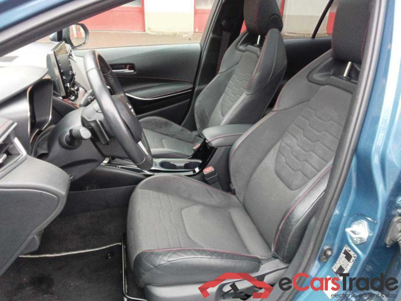 Toyota Corolla Touring Sports (E21)(2019->) DE - Kb5 2.0 Hybrid EU6d, Lounge (Euro 6d), 2020 - 2022 #4