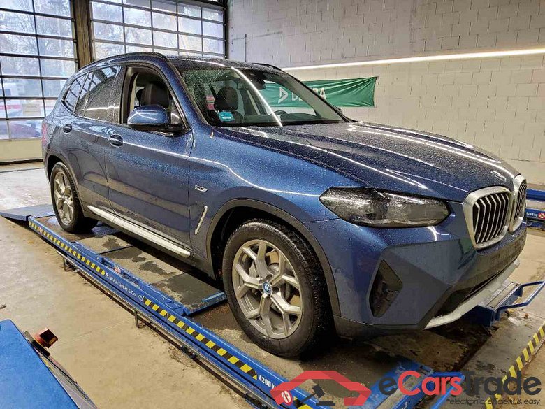 BMW Baureihe X3 (G01)(12.2017->) DE - SUV5 xDrive30e EU6d, xDrive (OPF)(EURO 6d), (Facelift) 2021 - 2024 #2