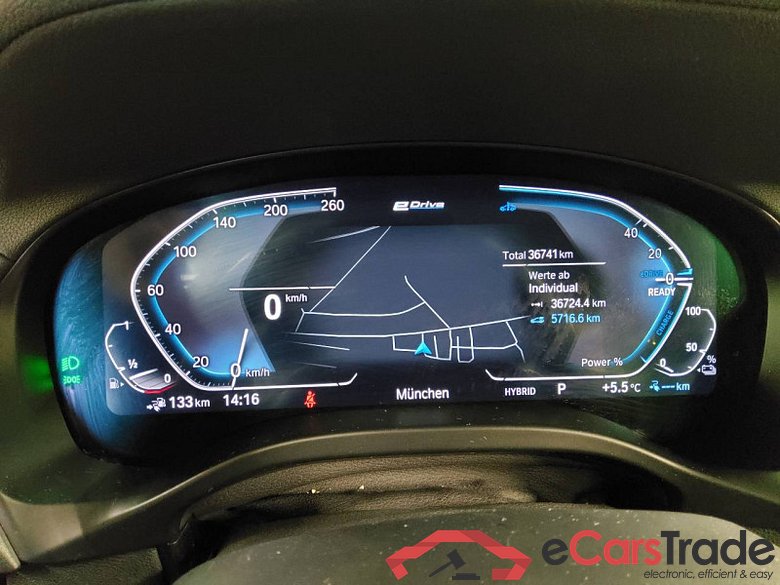 BMW Baureihe X3 (G01)(12.2017->) DE - SUV5 xDrive30e EU6d, xDrive (OPF)(EURO 6d), (Facelift) 2021 - 2024 #6