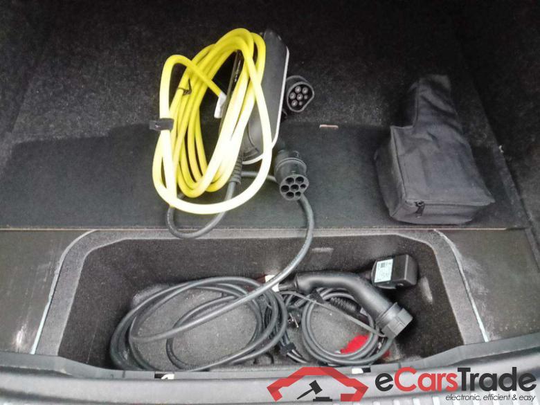 Skoda Enyaq (5AZ)(09.2020->) DE - SUV5 50, 50 Loft, 2021 - 2023 #4