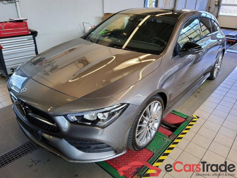 Mercedes-Benz CLA -Klasse Shooting Brake (BM 118)(06.2019->) DE - Kb5 CLA 200 EU6d, SB AMG Line (EURO 6d), 2019 - 2023 #1
