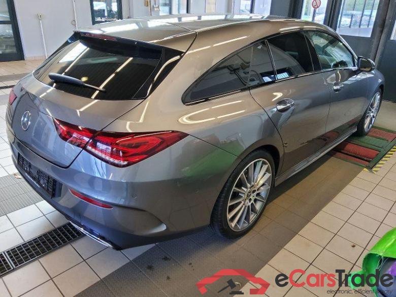 Mercedes-Benz CLA -Klasse Shooting Brake (BM 118)(06.2019->) DE - Kb5 CLA 200 EU6d, SB AMG Line (EURO 6d), 2019 - 2023 #3