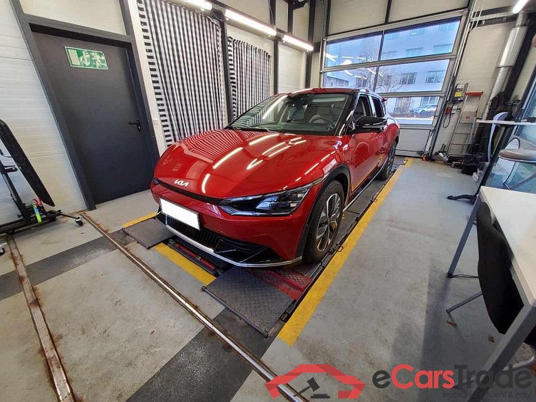 Kia EV6 (CV)(2021->) DE - SUV5 Elektro 77,4 kWh, 2WD, 2021 - 2024