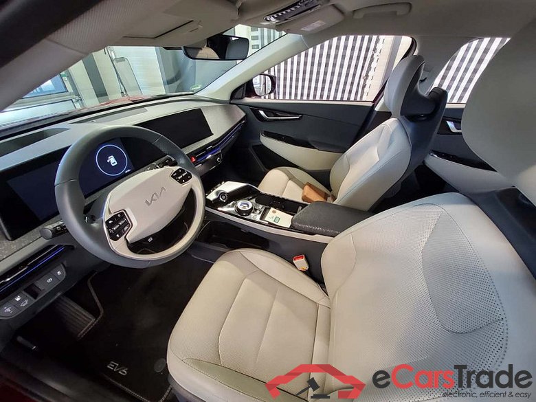 Kia EV6 (CV)(2021->) DE - SUV5 Elektro 77,4 kWh, 2WD, 2021 - 2024 #6