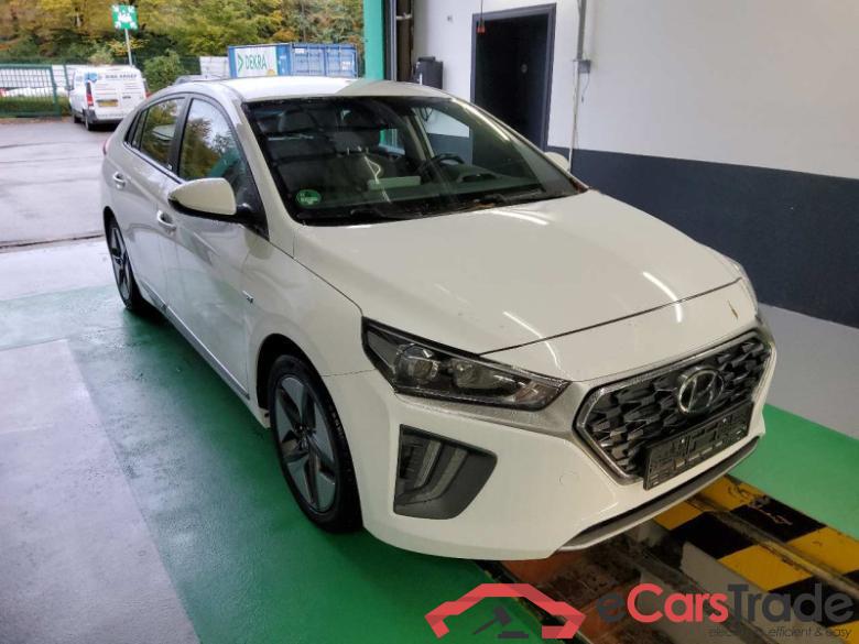 Hyundai Ioniq (2016->) DE - LimS5 1.6 GDI Hybrid EU6d-T, Trend Hybrid (EURO 6d-TEMP), (Facelift) 2019 - #2