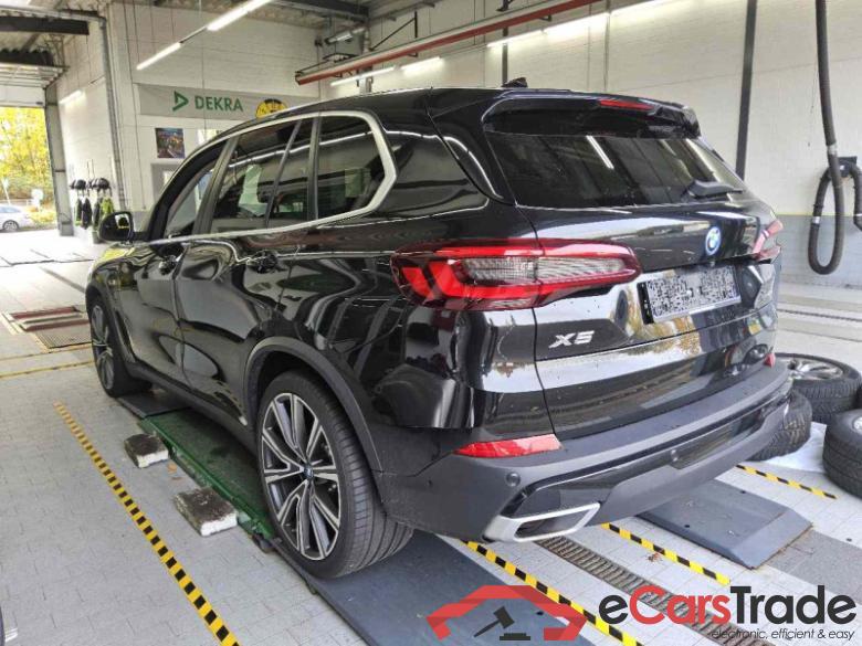 BMW X5 (G05)(08.2018->) DE - SUV5 xDrive45e EU6d, (EURO 6d), 2020 - 2023 #4
