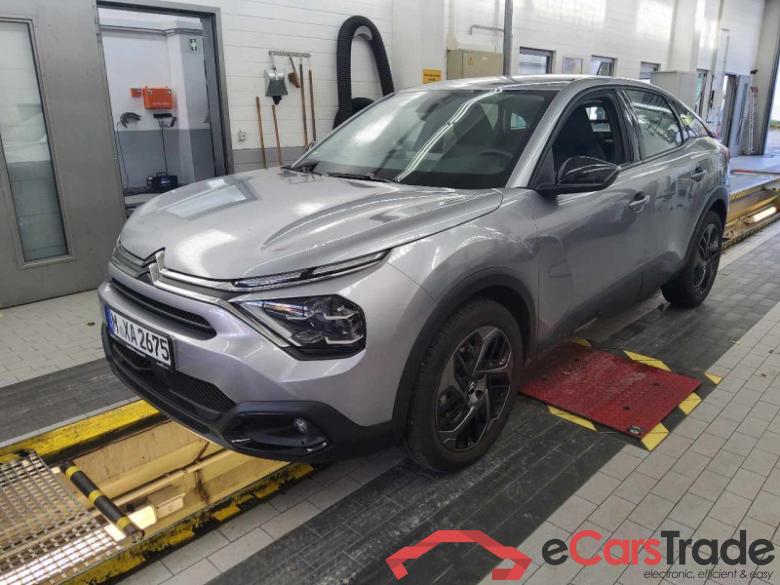 Citroën C4 Lim. (09.2020->) DE - LimS5 1.2 PureTech 130 EU6e, Plus (EURO 6e), 2024 - 2024 #1