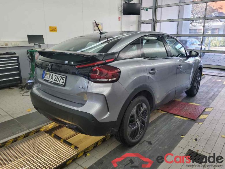 Citroën C4 Lim. (09.2020->) DE - LimS5 1.2 PureTech 130 EU6e, Plus (EURO 6e), 2024 - 2024 #3