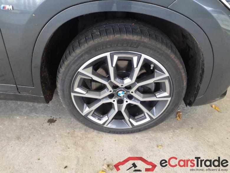 BMW X1 (F48)(2015->) DE - SUV5 sDrive20i EU6d, M Sport (EURO 6d), (Facelift) 2020 - 2022 #2