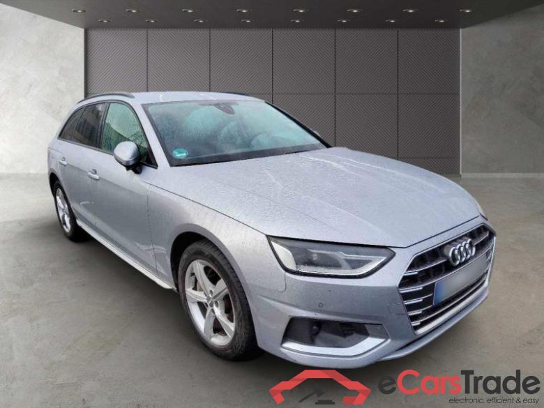 Audi A4 Avant (8WD)(05.2019->) DE - Kb5 40 2.0 TDI EU6d-T, Avant advanced (EURO 6d-TEMP), (Facelift) 2019 - 202 #2
