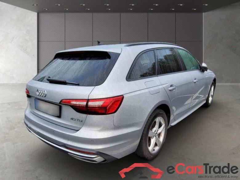 Audi A4 Avant (8WD)(05.2019->) DE - Kb5 40 2.0 TDI EU6d-T, Avant advanced (EURO 6d-TEMP), (Facelift) 2019 - 202 #3