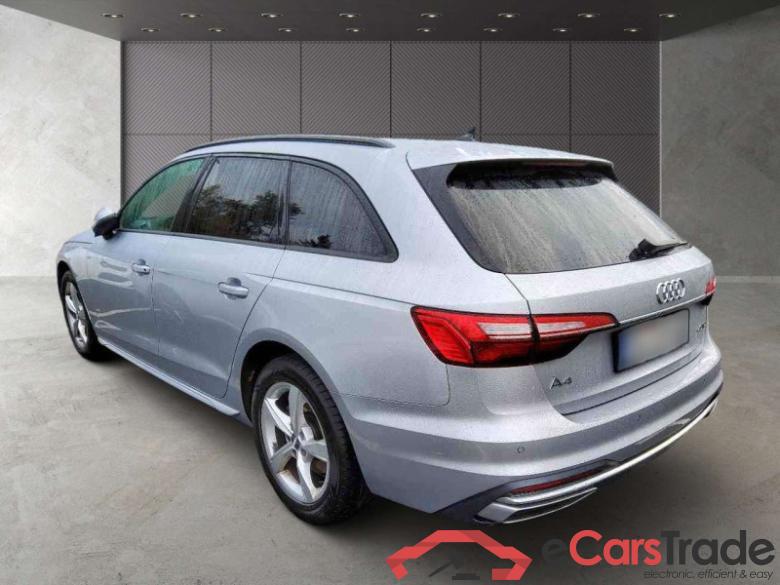 Audi A4 Avant (8WD)(05.2019->) DE - Kb5 40 2.0 TDI EU6d-T, Avant advanced (EURO 6d-TEMP), (Facelift) 2019 - 202 #4