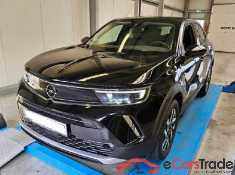 Opel Mokka (2020->) DE - SUV5 1.2 Turbo EU6e, Elegance (EURO 6e), 2022 - 2024 #1