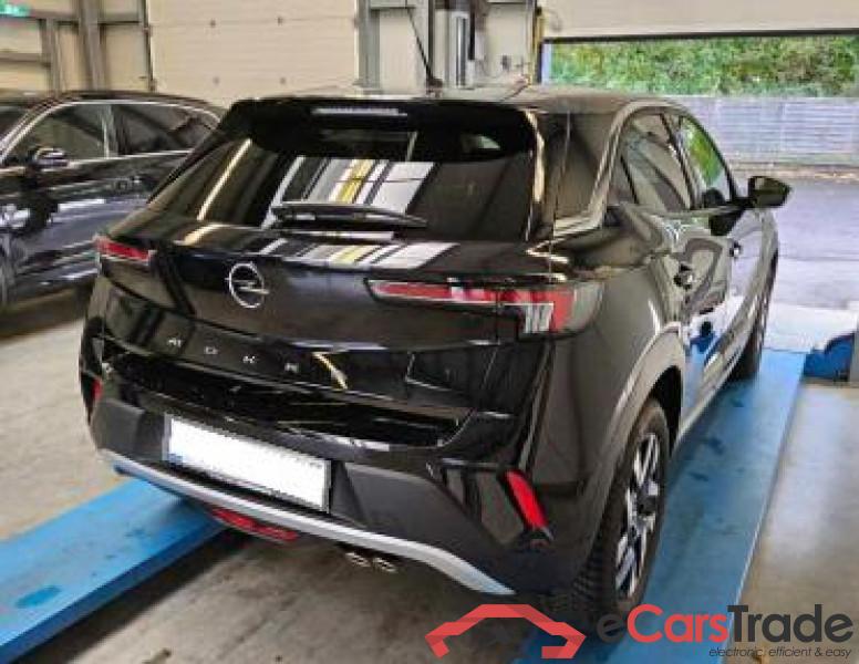 Opel Mokka (2020->) DE - SUV5 1.2 Turbo EU6e, Elegance (EURO 6e), 2022 - 2024 #2