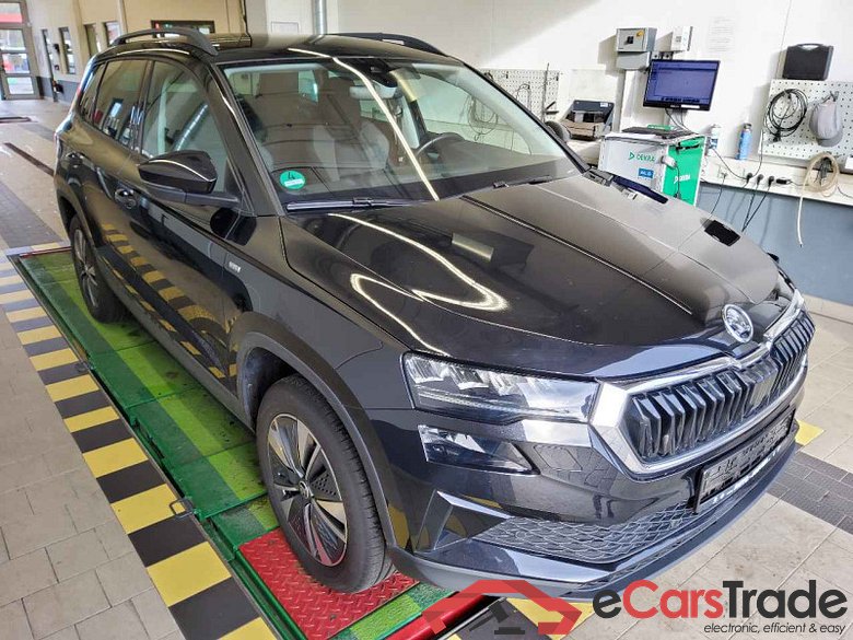 Skoda Karoq (NU)(2017->) DE - SUV5 1.5 TSI ACT EU6d, Tour OPF (EURO 6d), (Facelift) 2021 - 2023 #2