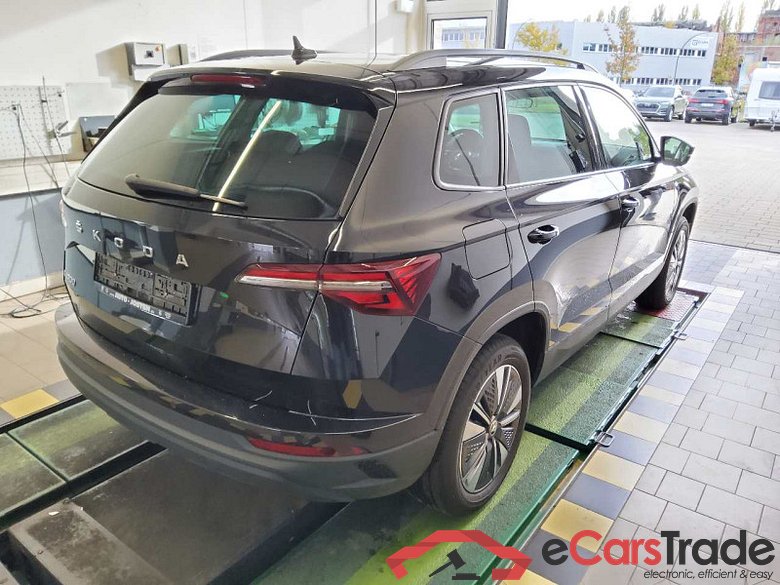 Skoda Karoq (NU)(2017->) DE - SUV5 1.5 TSI ACT EU6d, Tour OPF (EURO 6d), (Facelift) 2021 - 2023 #3