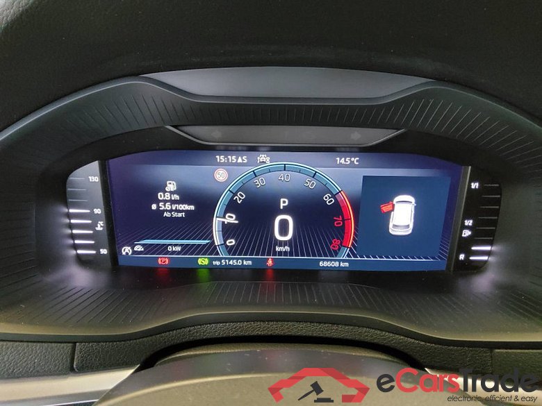 Skoda Karoq (NU)(2017->) DE - SUV5 1.5 TSI ACT EU6d, Tour OPF (EURO 6d), (Facelift) 2021 - 2023 #6