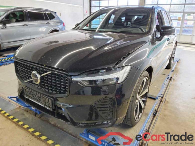 Volvo XC60 (03.2017->) DE - SUV5 B5 (Benzin) AWD EU6d, Ultimate Dark Mild-Hybrid (EURO 6d), (Facelift) #1