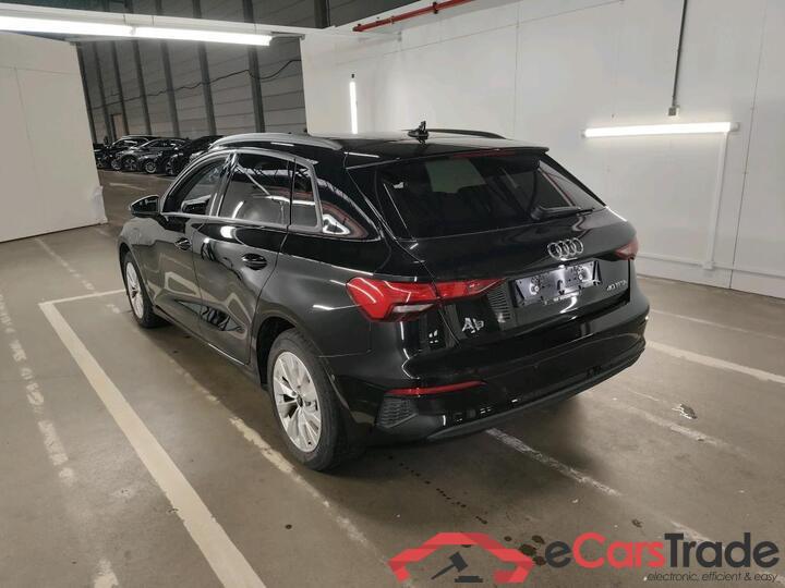 Audi A3 Sportback A3 Sportback 1.4 40 TFSI e Attraction (PHEV) 150kW/204pk  5D/P Auto-6 - CO2 onvolledig #3